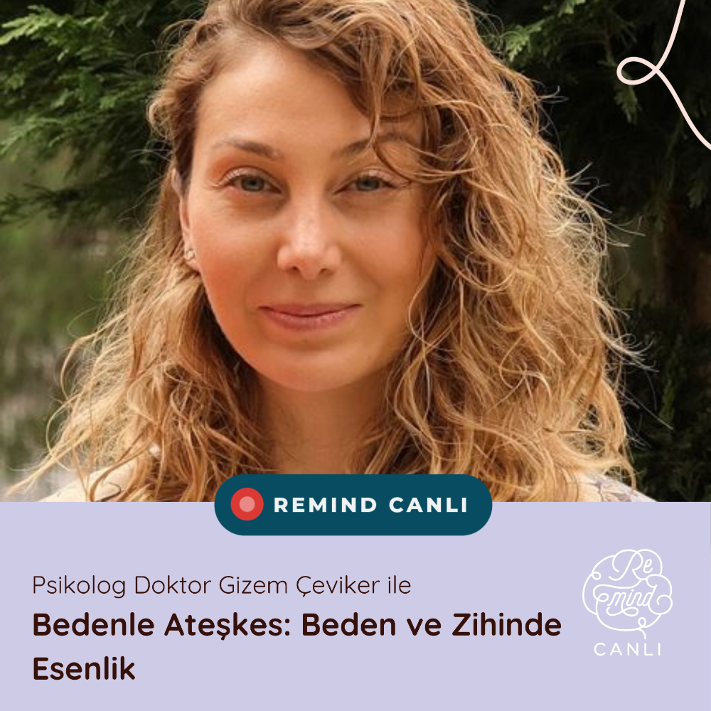 Bedenle Ateşkes: Beden ve Zihinde Esenlik